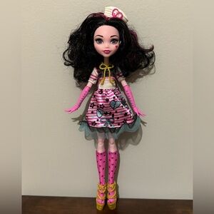 Monster High Draculaura - Shriekwrecked Nautical Ghouls